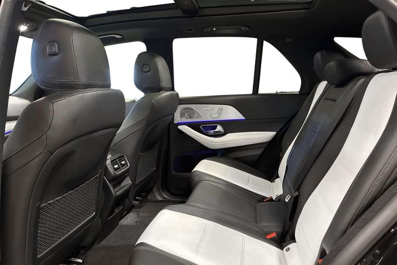 Mercedes GLE450 bild 15