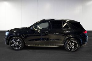Mercedes GLE450 bild 7