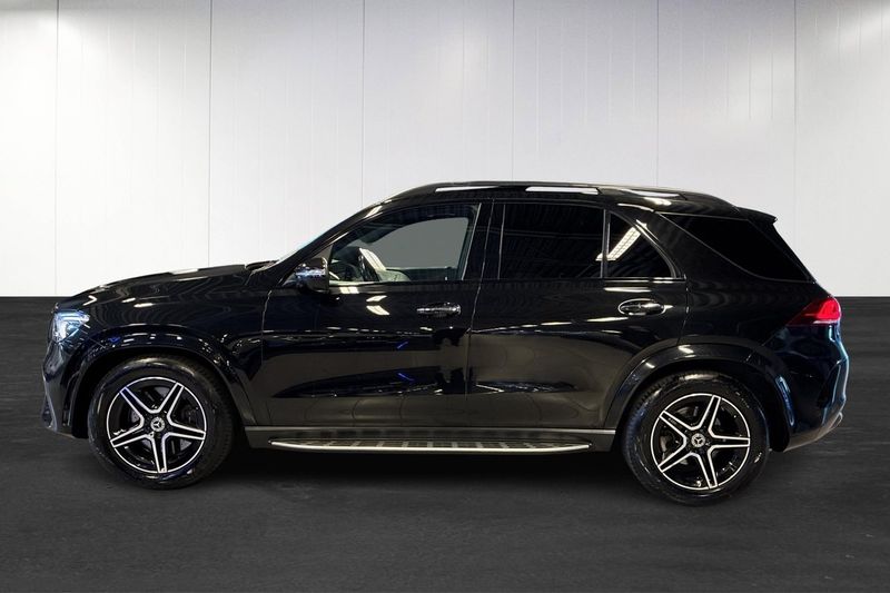 Mercedes GLE450 bild 7