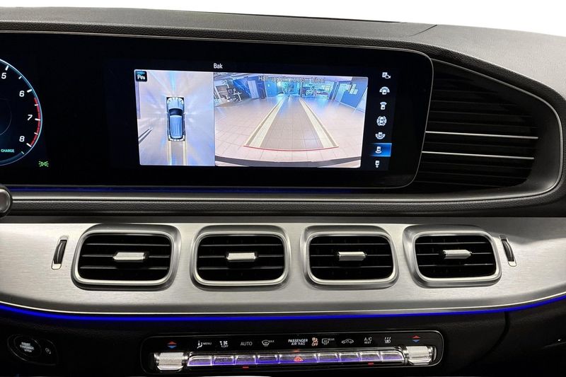 Mercedes GLE450 bild 24