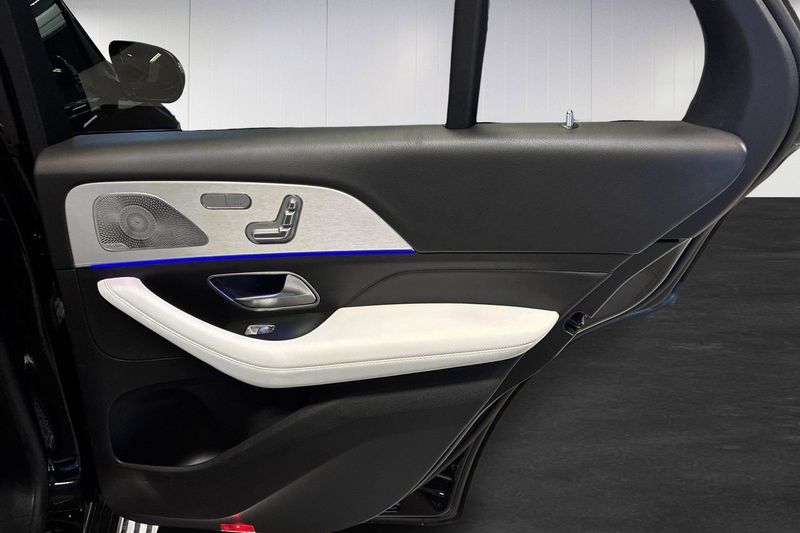 Mercedes GLE450 bild 19