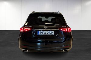 Mercedes GLE450 bild 6