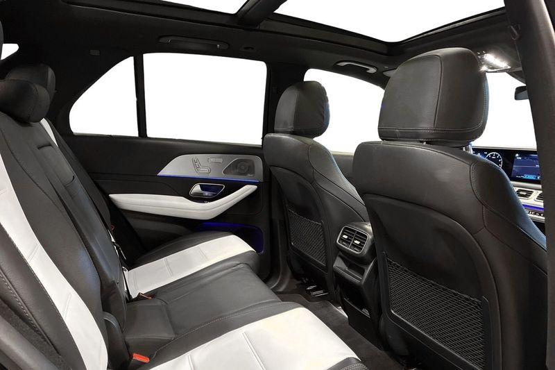 Mercedes GLE450 bild 20