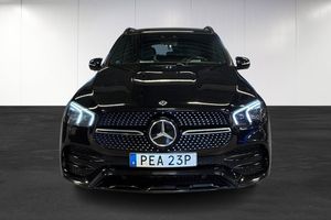 Mercedes GLE450 bild 5