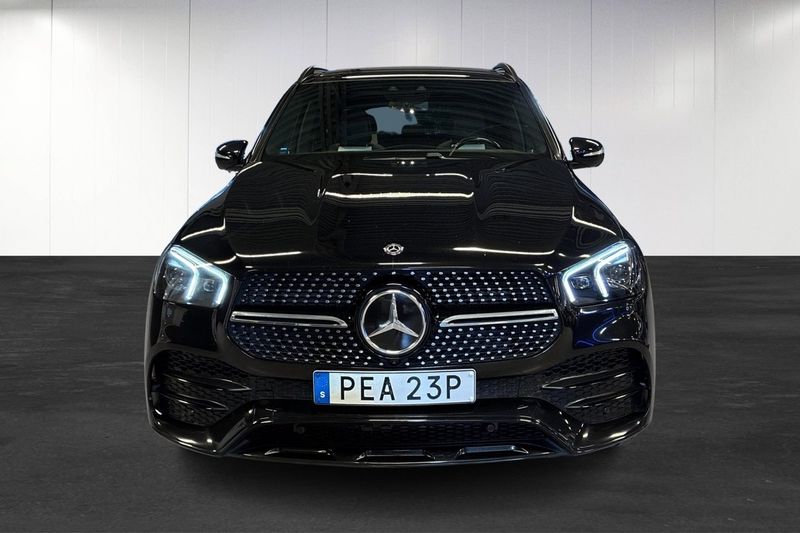 Mercedes GLE450 bild 5