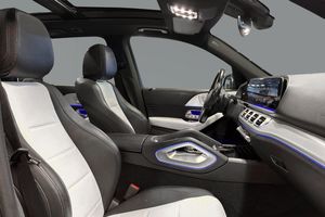 Mercedes GLE450 bild 18