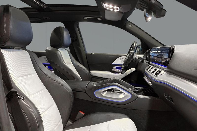 Mercedes GLE450 bild 18