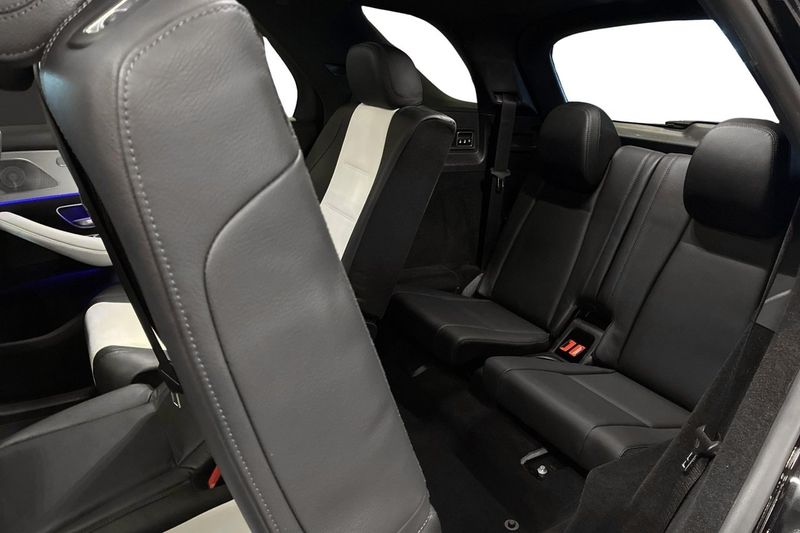 Mercedes GLE450 bild 16