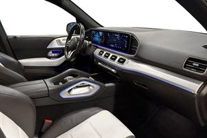 Mercedes GLE450 bild 10