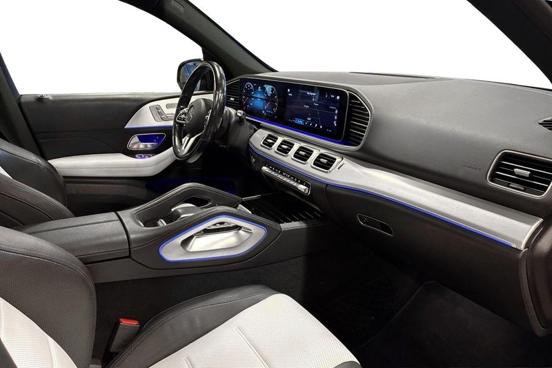 Mercedes GLE450 bild 10
