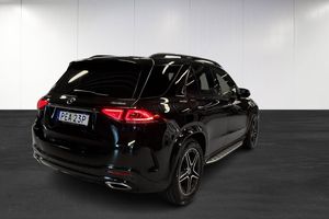Mercedes GLE450 bild 3