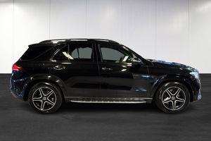 Mercedes GLE450 bild 8