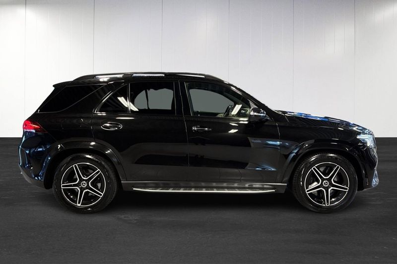 Mercedes GLE450 bild 8
