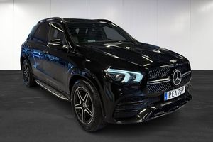 Mercedes GLE450 bild 2