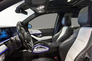 Mercedes GLE450 bild 13