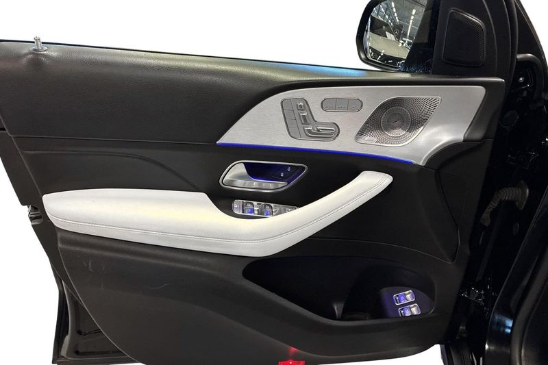 Mercedes GLE450 bild 12