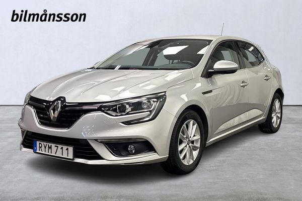 Renault Megane 1,2 Energy TCe 130 Zen 5-d - 2016
