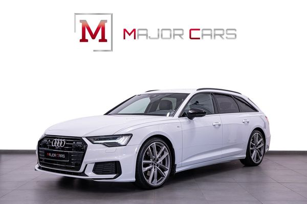 Audi A6 45 TFSI Q S-Line Cockpit 21" B&O 360° HD-Matrix 4-Zons - 2019