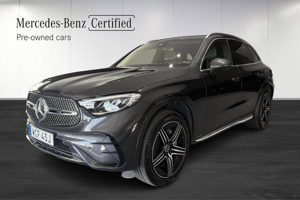 Mercedes GLC300 de 4M AMG-Line Advanced Plus | Drag | - 2026