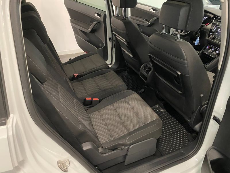 Volkswagen Touran bild 21