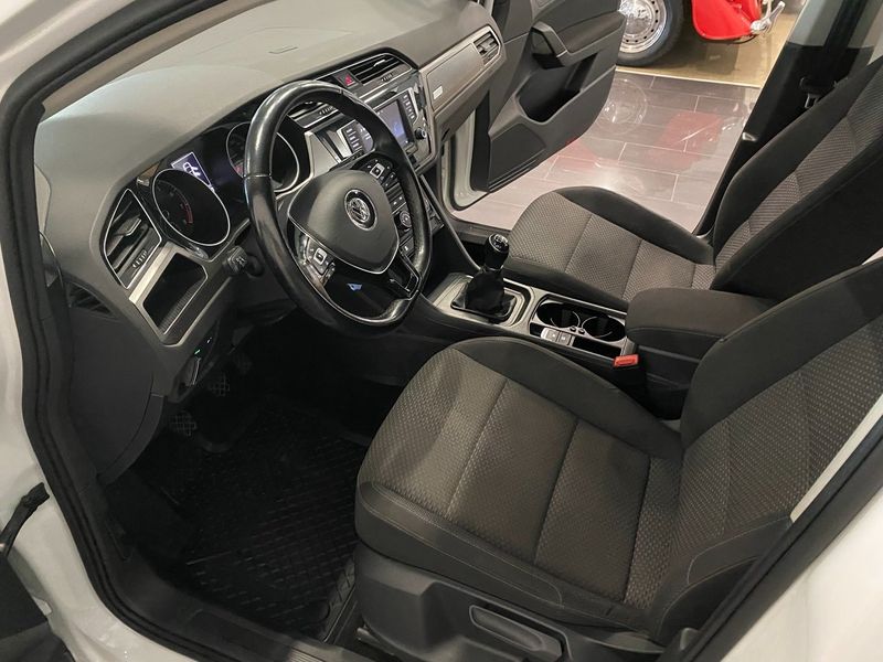Volkswagen Touran bild 19