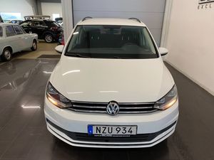 Volkswagen Touran bild 6