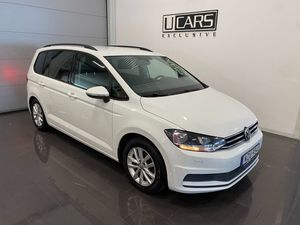 Volkswagen Touran bild 1