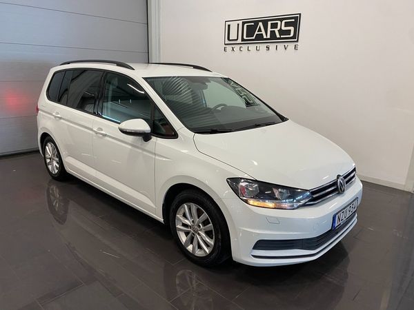 Volkswagen Touran 1.2 TSI BMT Base / OBS 7 SITSIG - 2016
