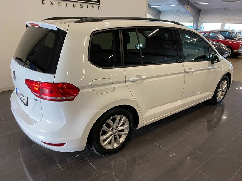 Volkswagen Touran bild 5