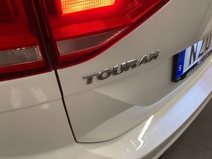 Volkswagen Touran bild 16