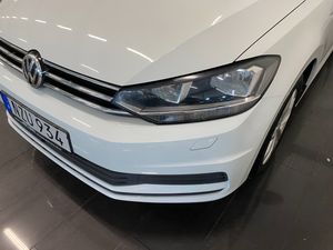 Volkswagen Touran bild 10