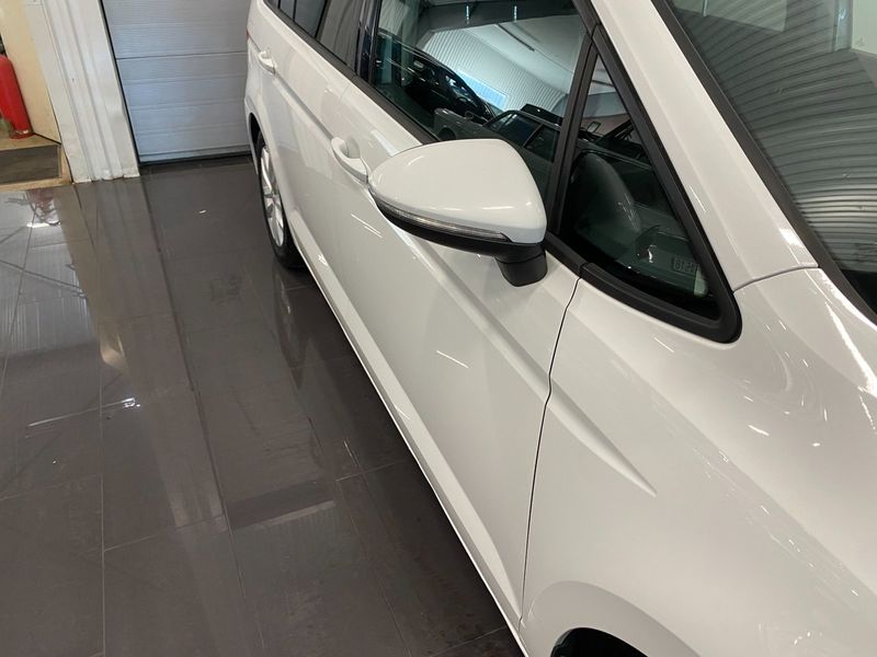 Volkswagen Touran bild 11
