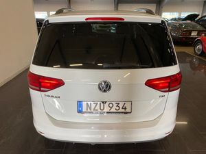 Volkswagen Touran bild 7