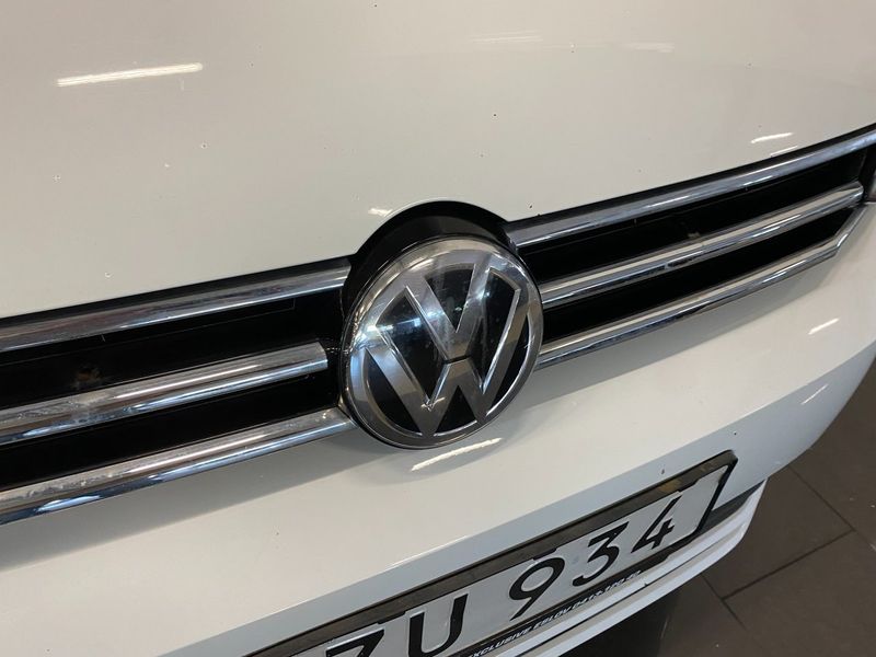 Volkswagen Touran bild 14