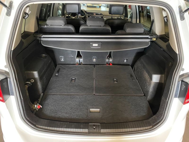 Volkswagen Touran bild 17
