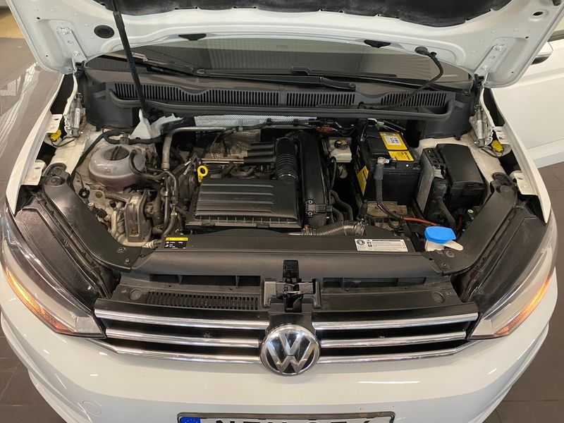 Volkswagen Touran bild 23