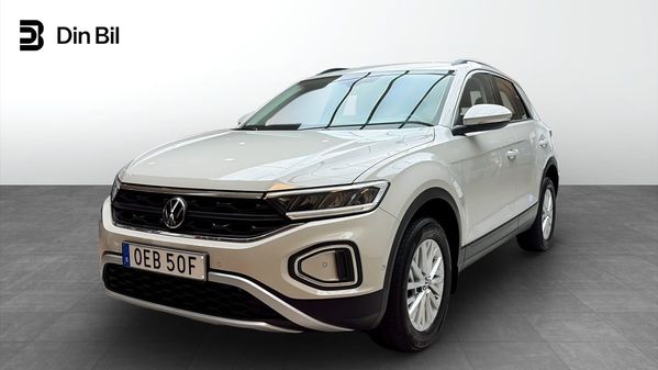 Volkswagen T-Roc 1.5 TSI 150HK DSG7 - 2024