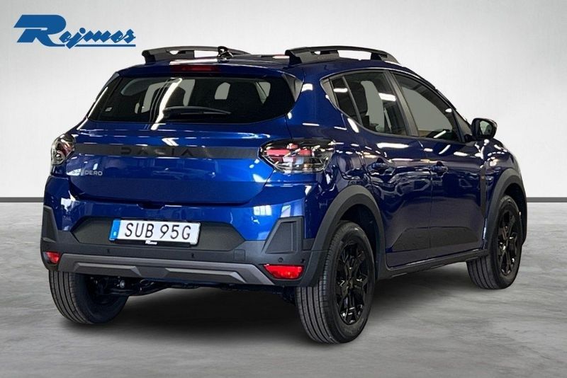 Dacia Sandero bild 3