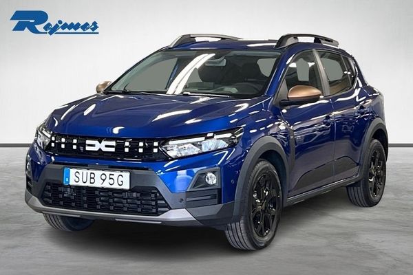 Dacia Sandero Dacia Sandero III TCe 110 Stepway Extreme/Lagerbil/Leasing - 2026