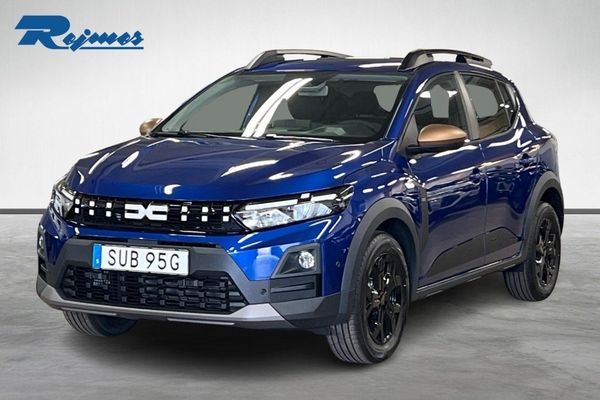Dacia Sandero III TCe 110 Stepway extreme - 2026