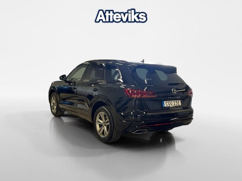 Volkswagen Touareg bild 5