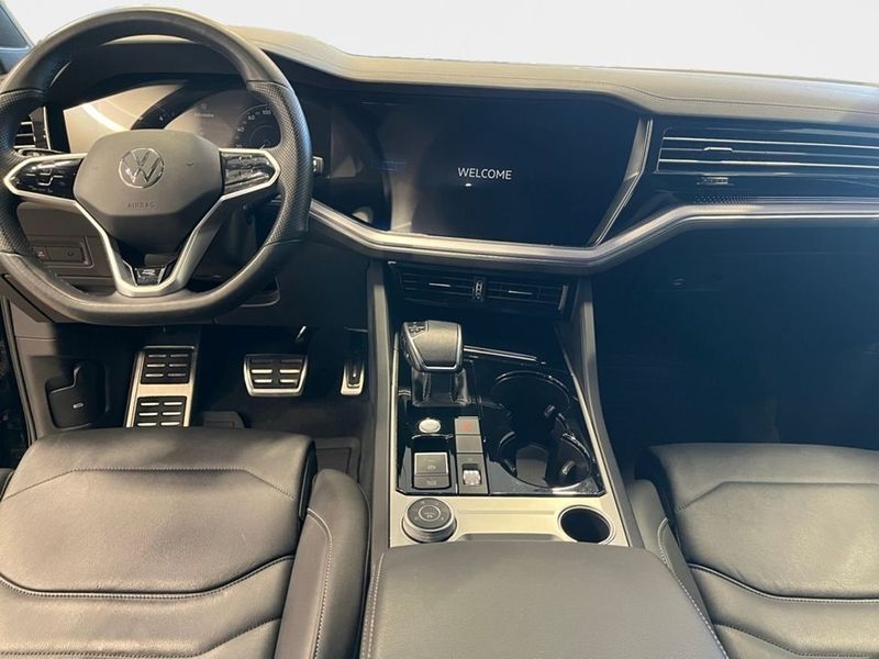 Volkswagen Touareg bild 11
