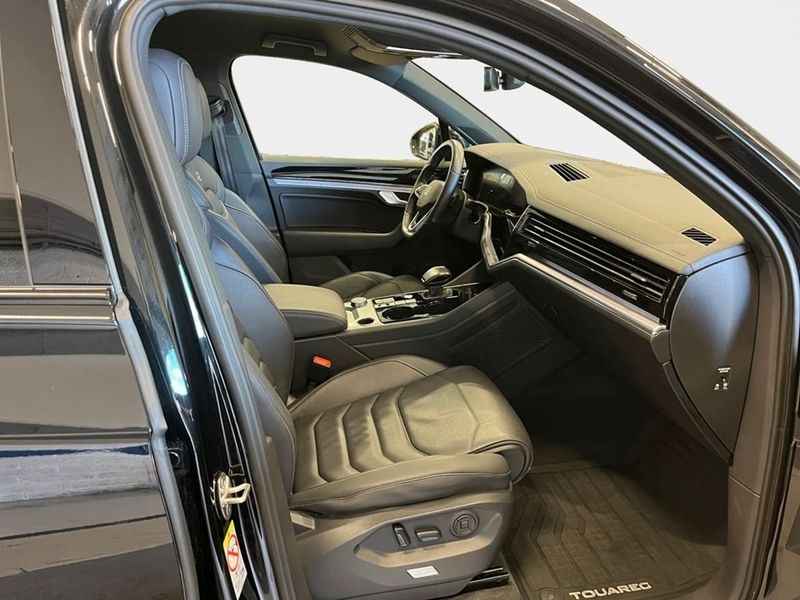 Volkswagen Touareg bild 15