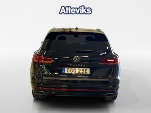 Volkswagen Touareg bild 4