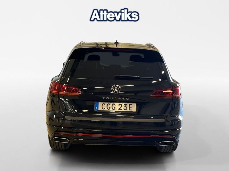 Volkswagen Touareg bild 4