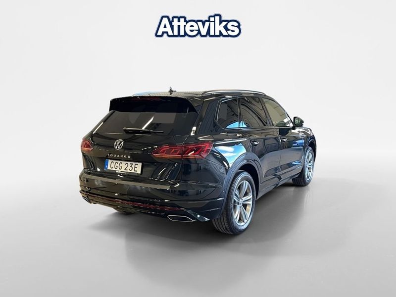 Volkswagen Touareg bild 3