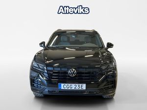 Volkswagen Touareg bild 8