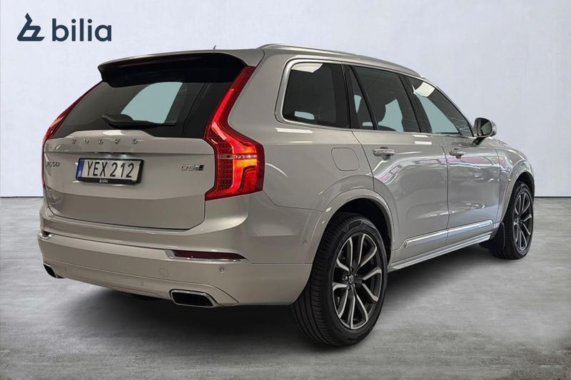 Volvo XC90 bild 19