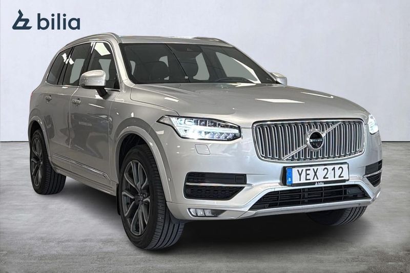 Volvo XC90 bild 20