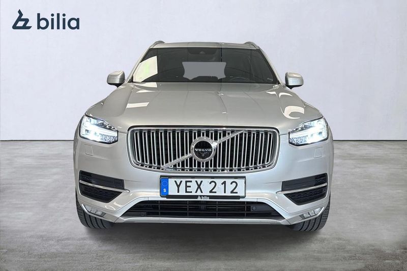 Volvo XC90 bild 6